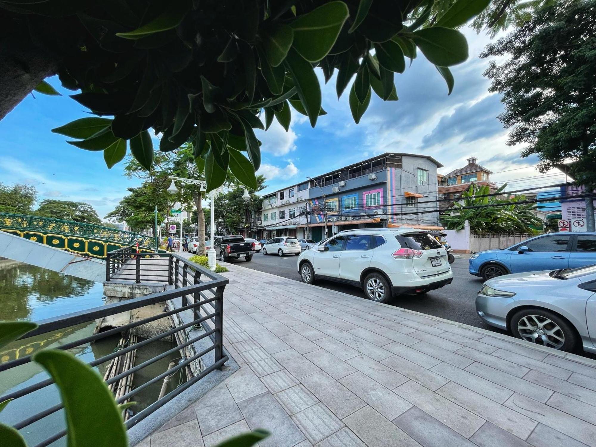 The Serene House بانكوك المظهر الخارجي الصورة