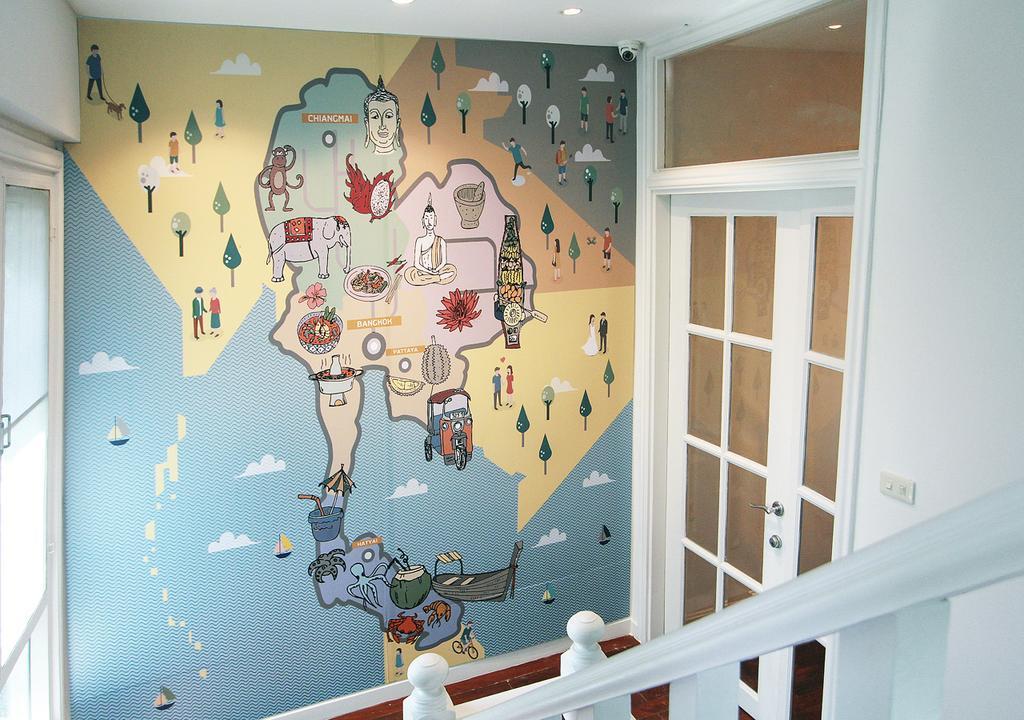 The Serene House بانكوك المظهر الخارجي الصورة